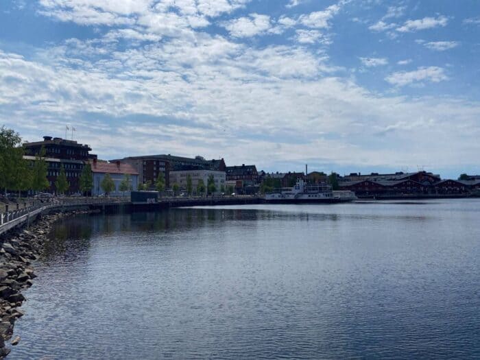 Luleå, Norrbotten, Sweden