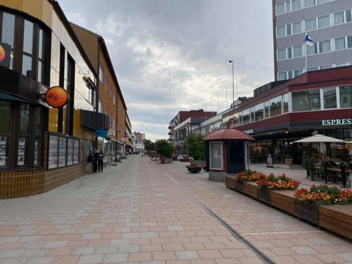Boden, Norrbotten, Sweden