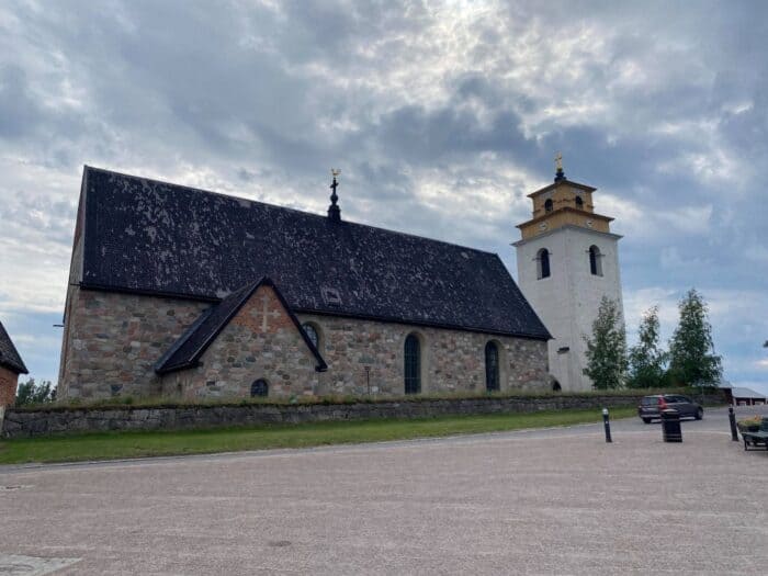 Gammelstaden, Norrbotten, Sweden