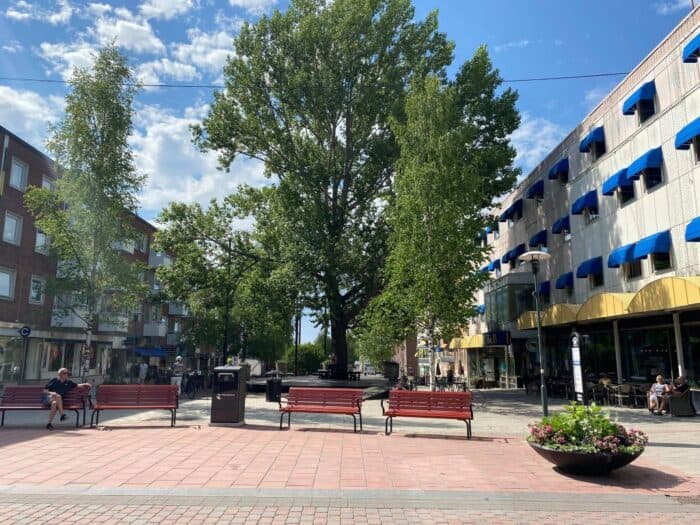 Piteå, Norrbotten, Sweden