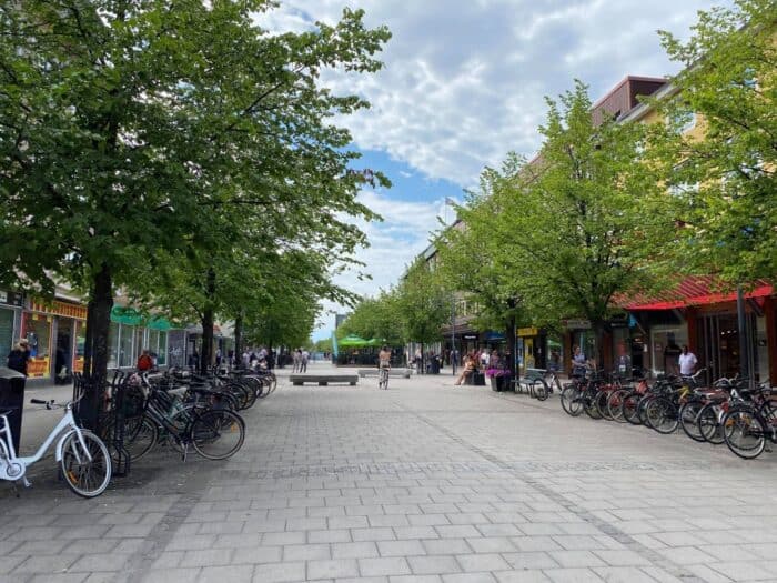 Luleå, Norrbotten, Sweden