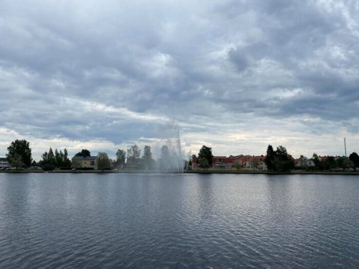 Boden, Norrbotten, Sweden