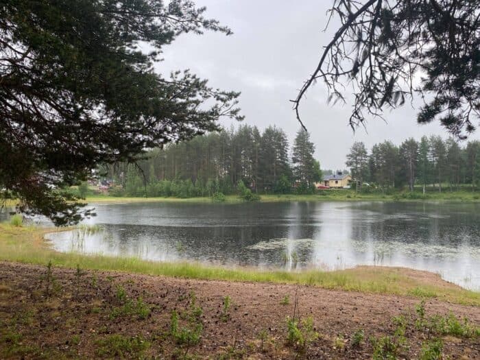 Vuollerim, Lappland, Sweden