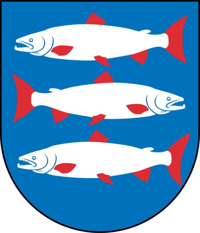 Ångermanland landskapsvapen