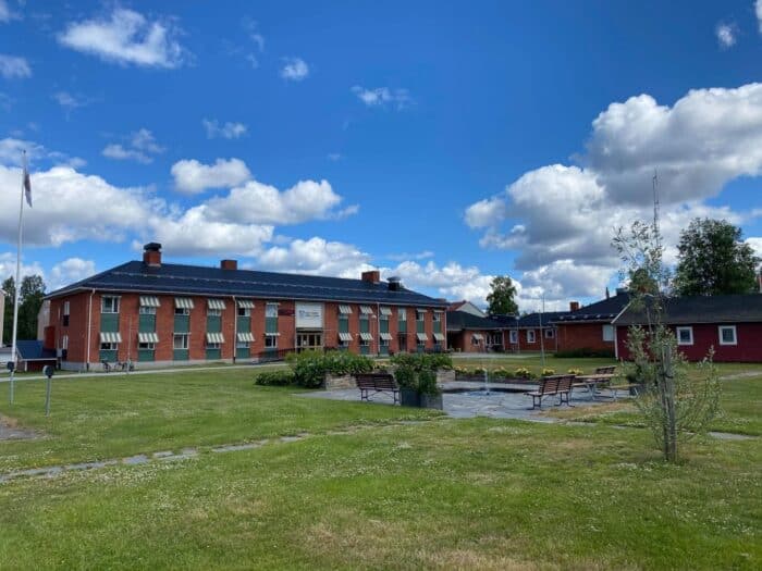Sorsele, Lappland, Sweden