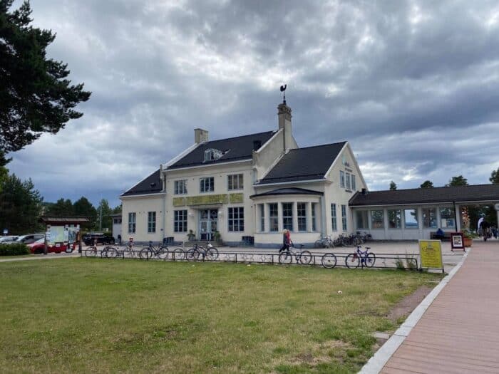 Rättvik, Dalarna, Exploring Sweden, Station