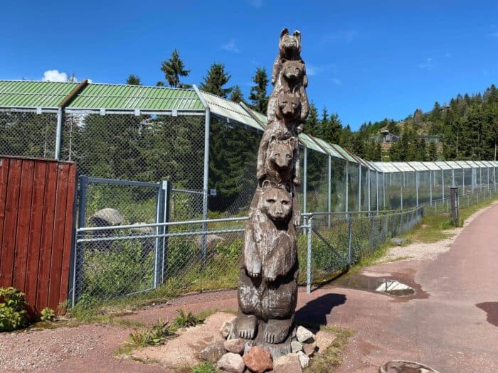Orsa, Dalarna, Sweden, Orsa Grönklitt