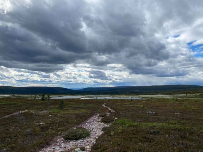 Högfjället, Dalarna, Sweden, Sälen