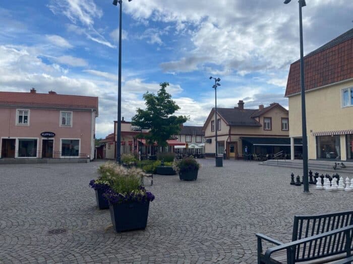 Leksand, Dalarna, Sweden