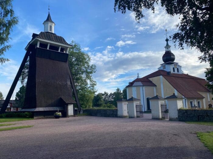 Leksand, Dalarna, Sweden