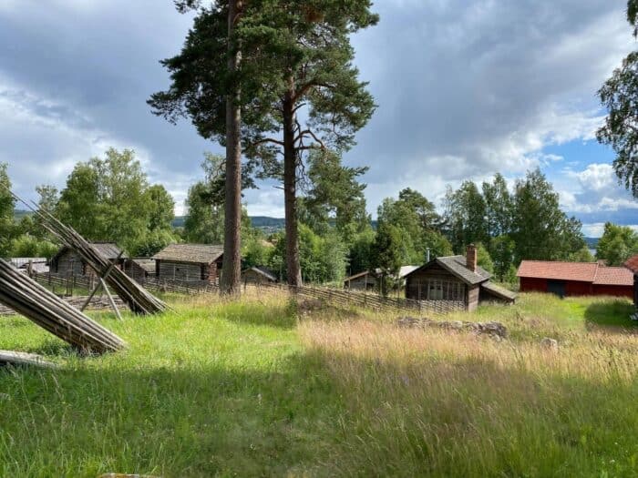 Rättvik, Dalarna, Exploring Sweden