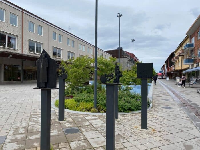 Sandviken, Gästrikland, Exploring Sweden, Sverige