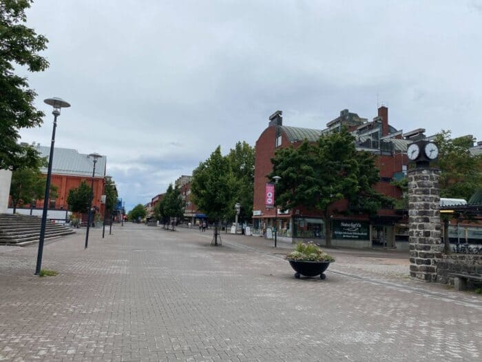 Sandviken, Gästrikland, Sweden