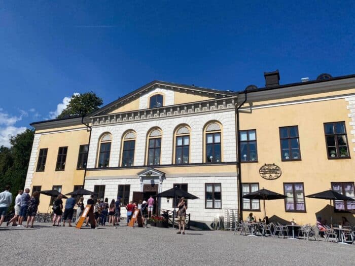 Taxinge, Södermanland, Sweden, Schweden