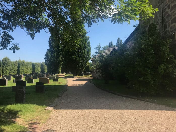 Eckerö Church, Åland