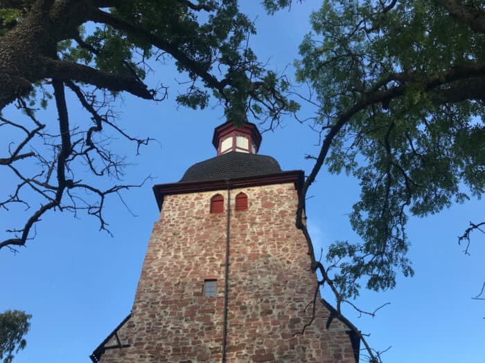 Jomala's Church of St. Olaf, Åland