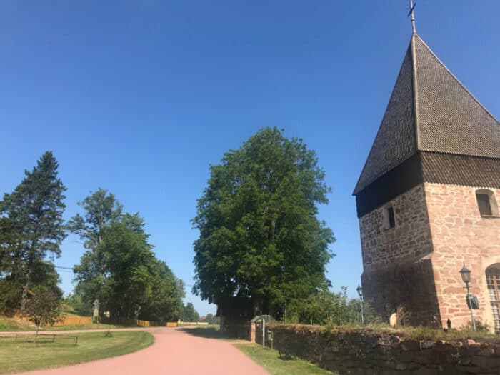 Eckerö Church, Åland