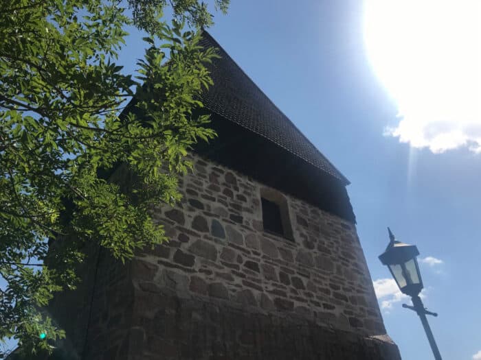 Eckerö Church, Åland