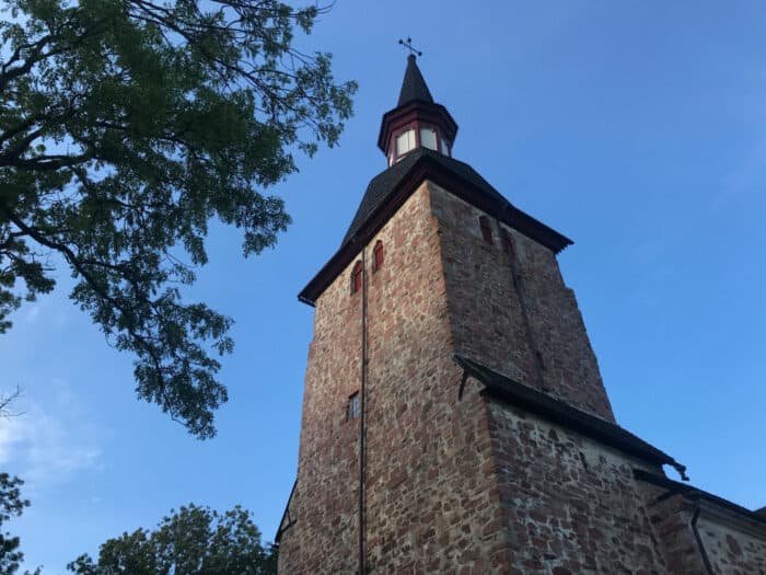 Jomala's Church of St. Olaf, Åland