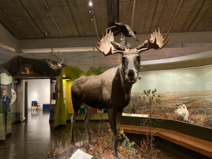 Jokkmokk, Sweden, Ájtte