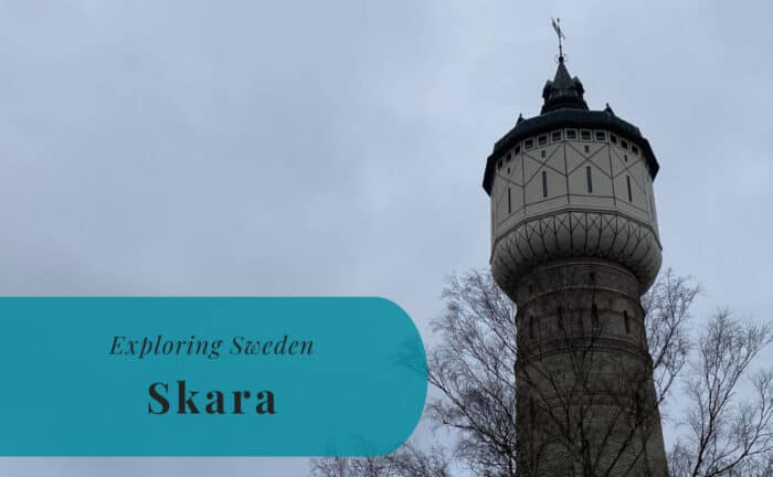Skara, Västergötland, Exploring Sweden