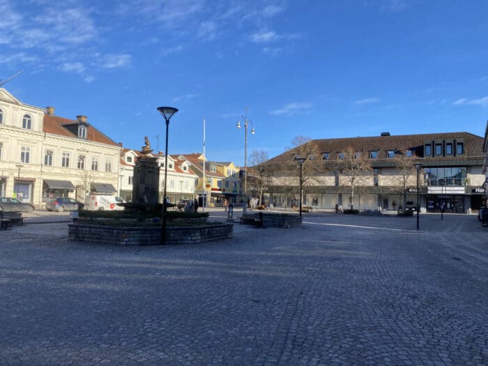 Falköping, Västergötland, Sweden
