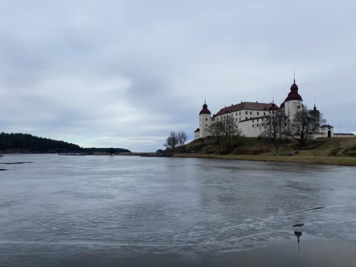 Läckö, Västergötland, Sweden