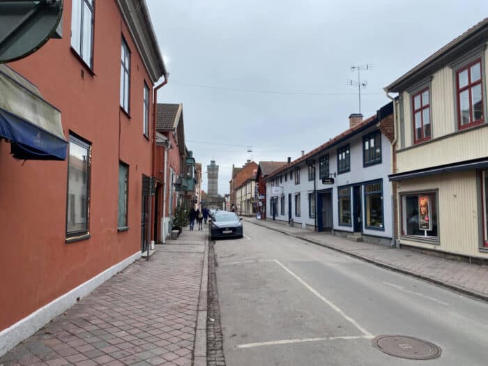 Lidköping, Västergötland, Sweden