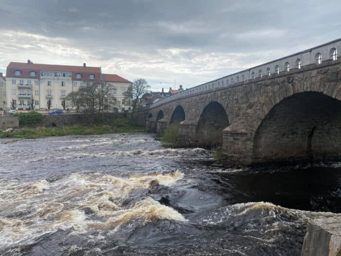 Falkenberg, Halland, Sweden, Sverige