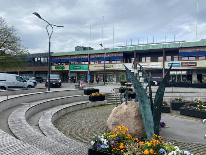 Falkenberg, Halland, Sweden