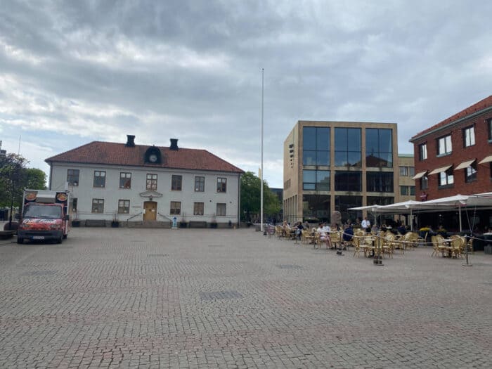 Falkenberg, Halland, Sweden, Schweden