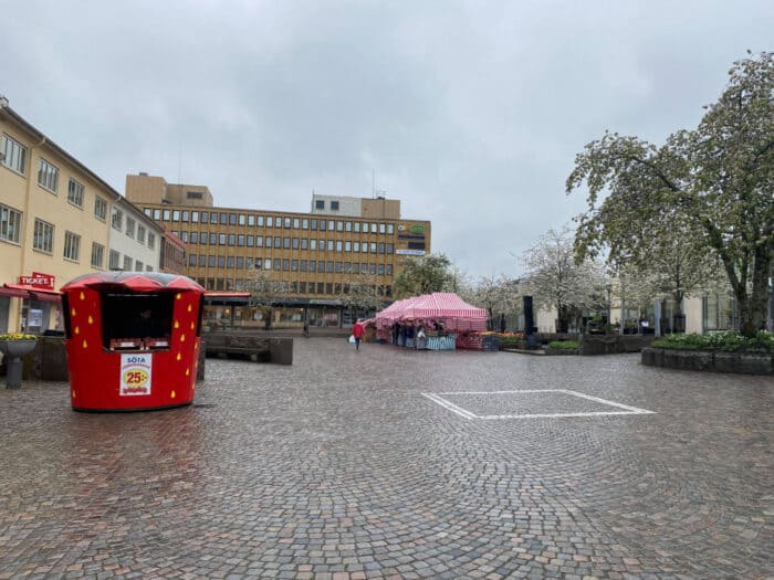 Värnamo, Småland, Sweden