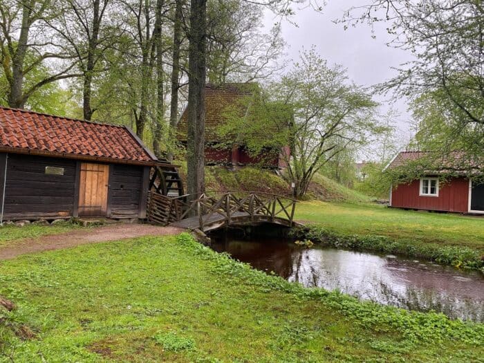 Värnamo, Småland, Sweden