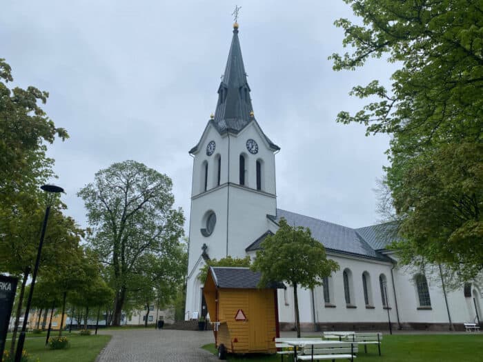 Värnamo, Småland, Sweden