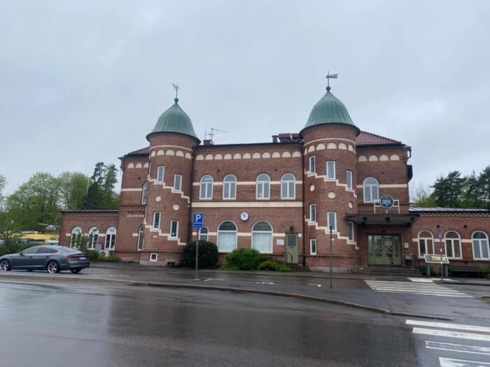Värnamo, Småland, Sweden