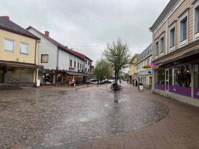 Värnamo, Småland, Sweden