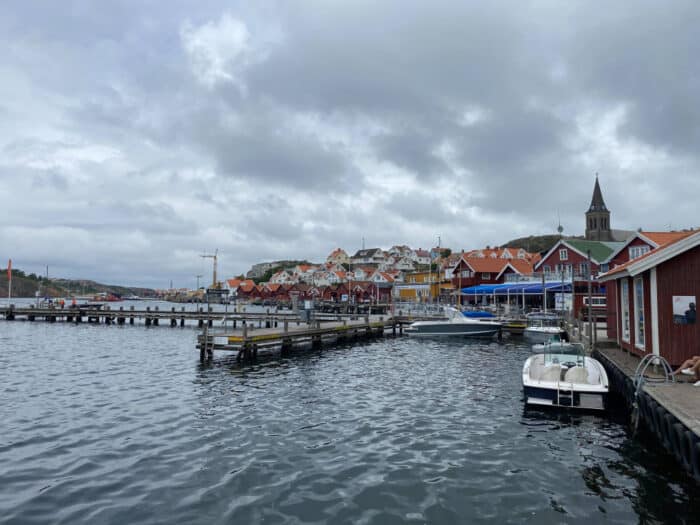 Fjällbacka, Bohuslän, Sweden