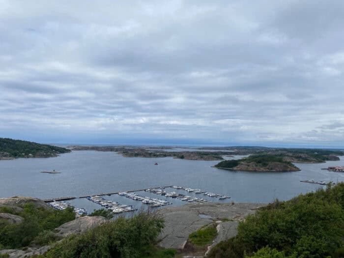 Fjällbacka, Bohuslän, Sweden