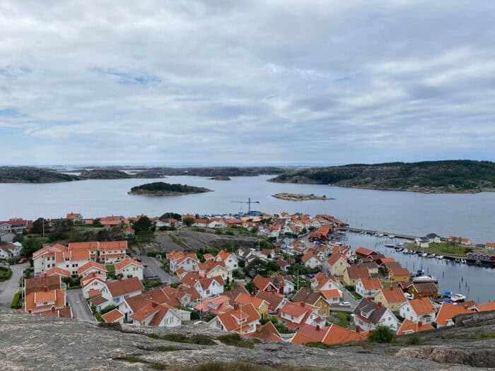 Fjällbacka, Bohuslän, Sweden