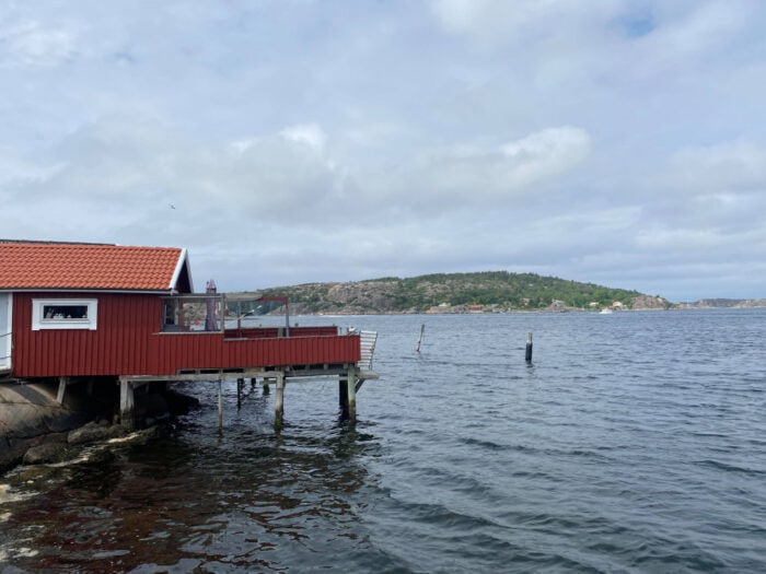 Fjällbacka, Bohuslän, Sweden