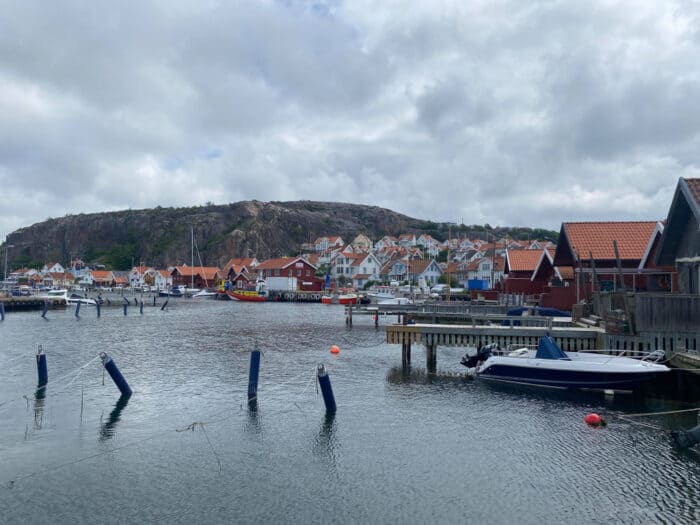 Fjällbacka, Bohuslän, Sweden