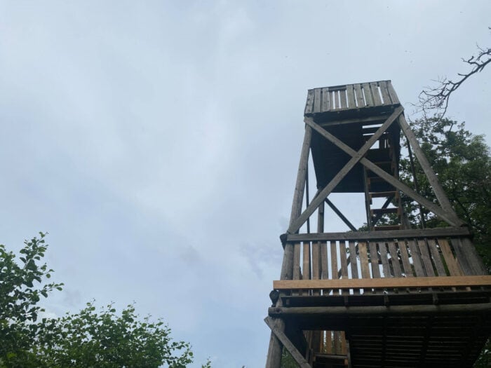 Torpfjärden Bird Watching Tower, Åland, Finland, Utsiktstorn