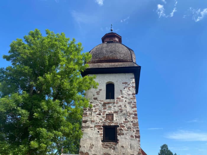 Vårdö Church, Åland Islands, Finland, Mattias