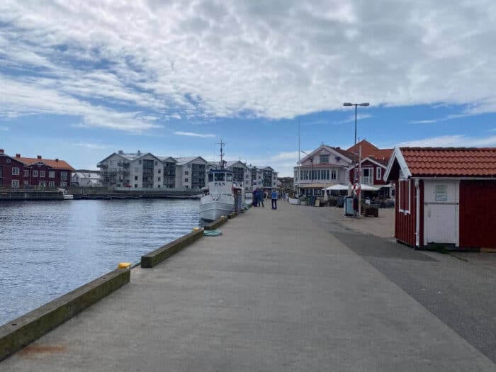 Smögen, Bohuslän, Sweden