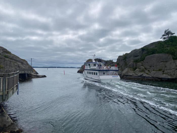 Rönnäng, Tjörn, Bohuslän, Sweden