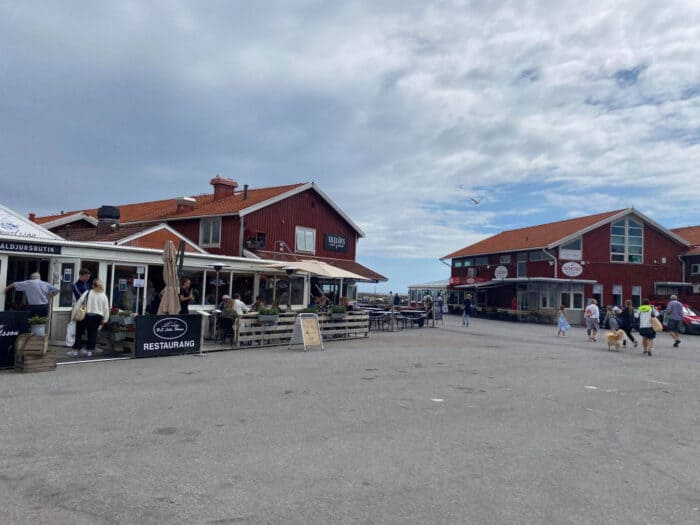 Smögen, Bohuslän, Sweden, Sverige