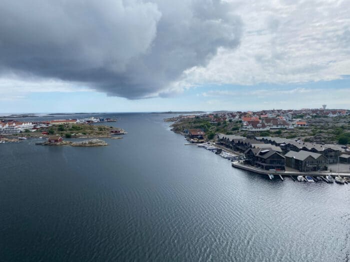 Smögen, Bohuslän, Sweden, West Coast