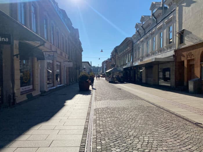 Uddevalla, Bohuslän, Sweden