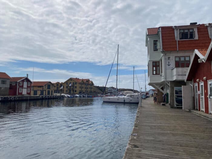 Smögen, Bohuslän, Sweden