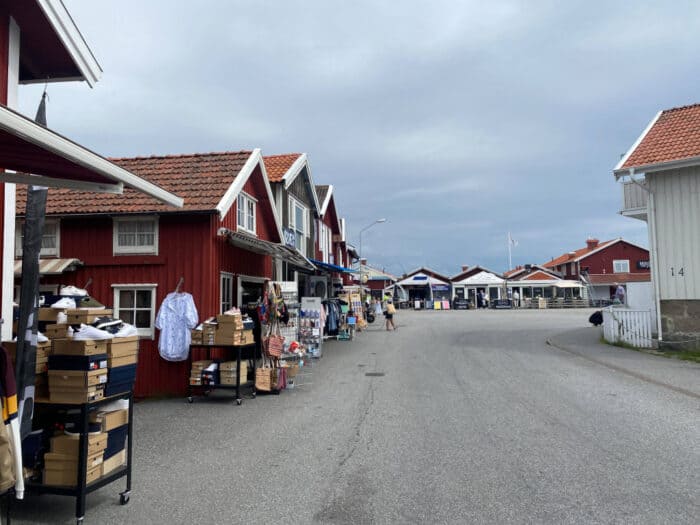 Smögen, Bohuslän, Sweden, Västkusten